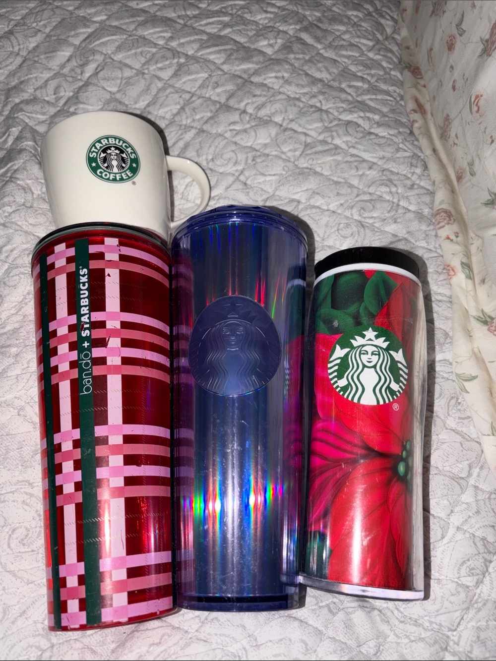 Starbucks bundle